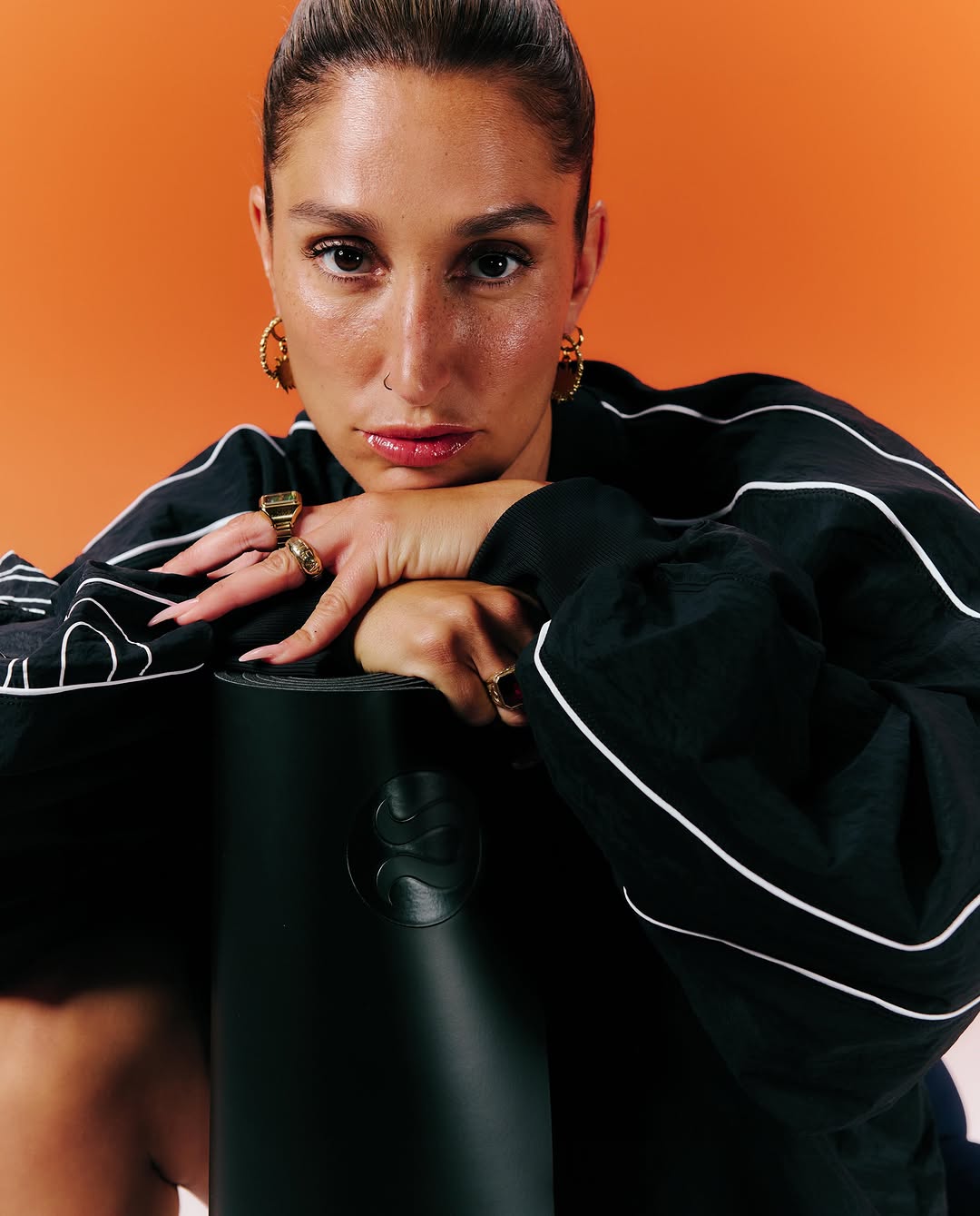 Saskia Kovandzich X Lululemon Jul. 26