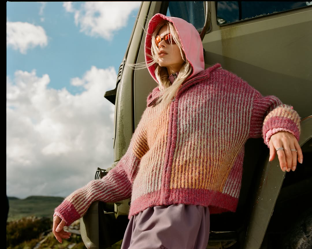 Jos White X Urban Outfitters Europe