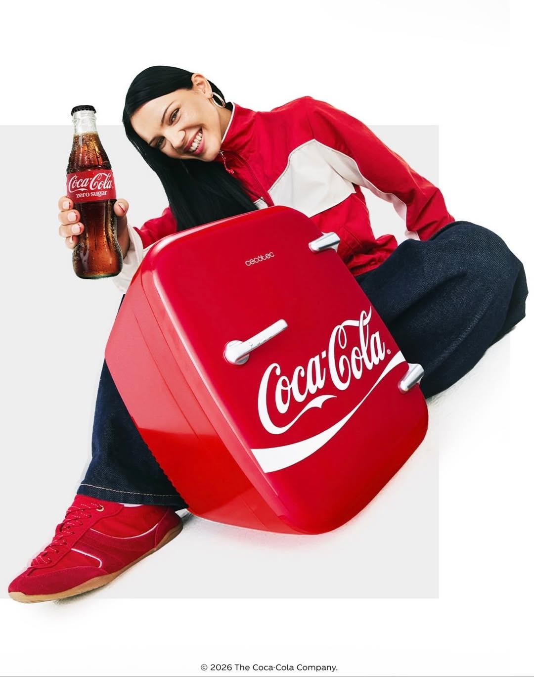 Hanina X Coca-Cola Aug. 26