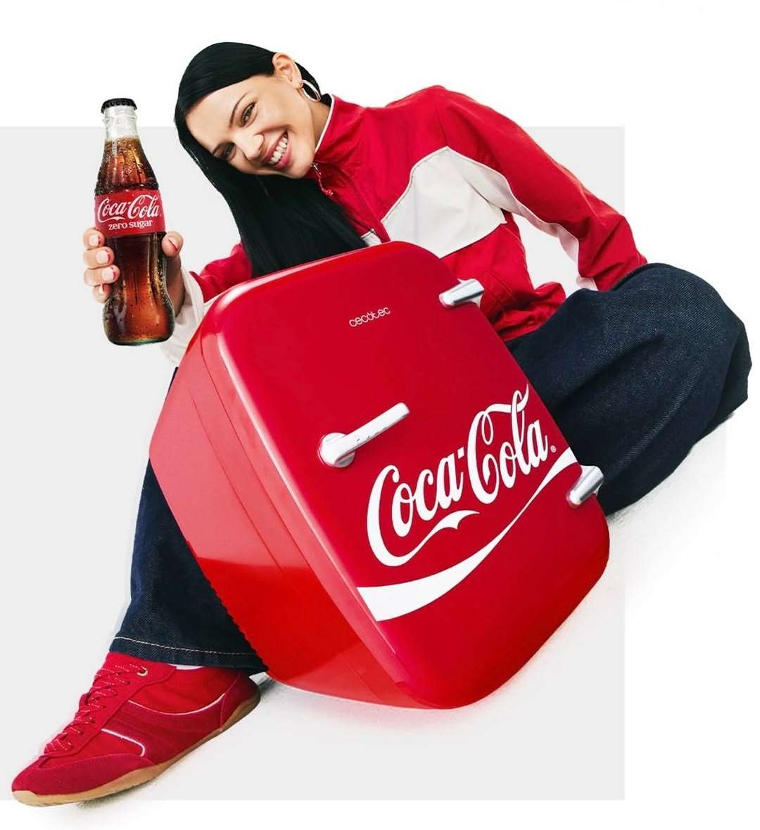Hanina X Coca-Cola Aug. 26