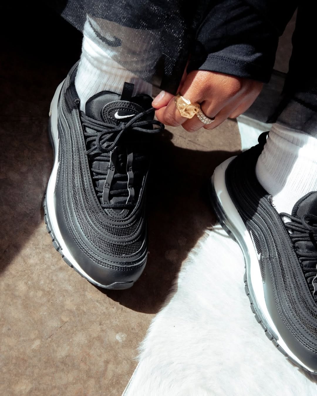 Lauren Alex Kim X Nike Aug. 26