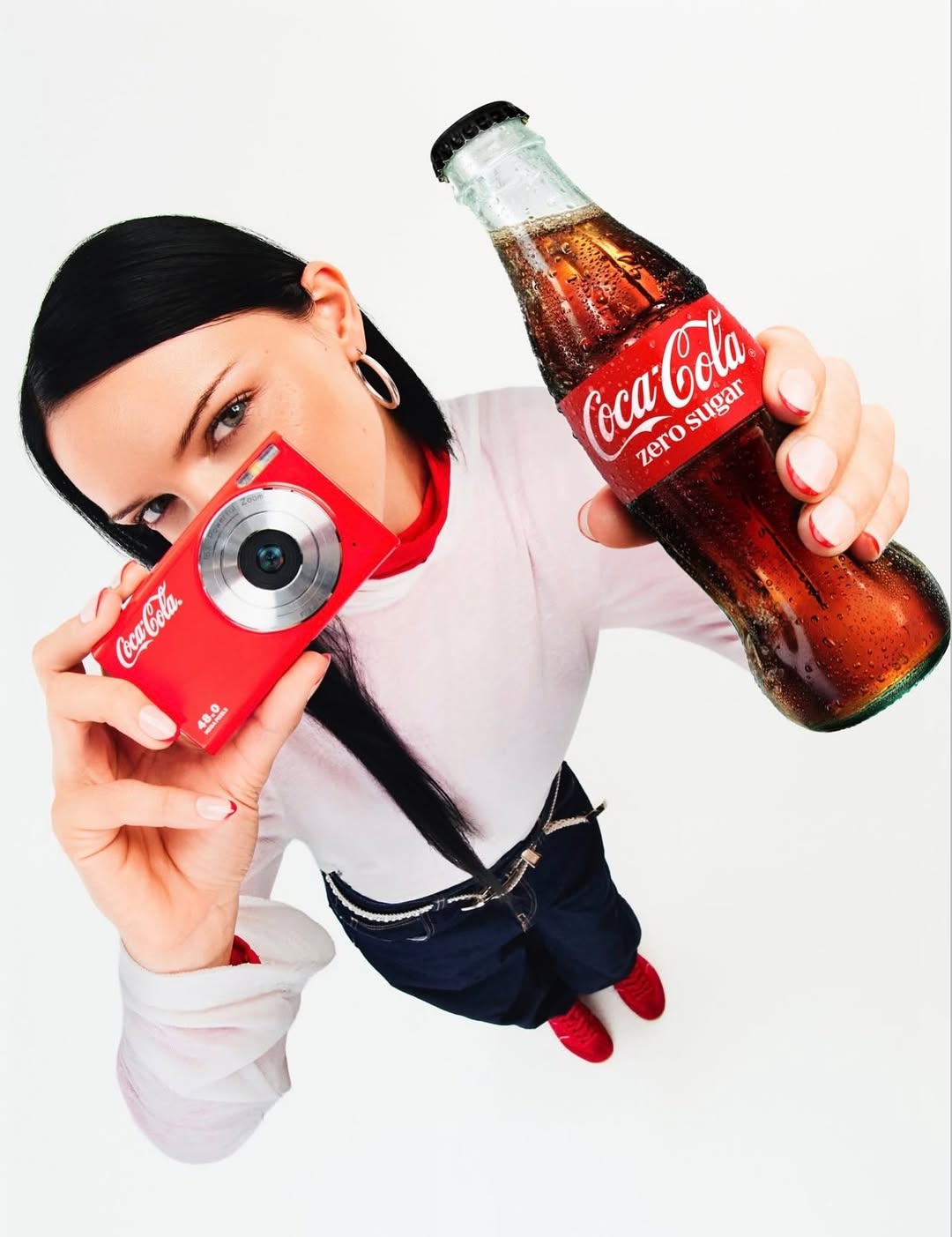 Hanina X Coca-Cola