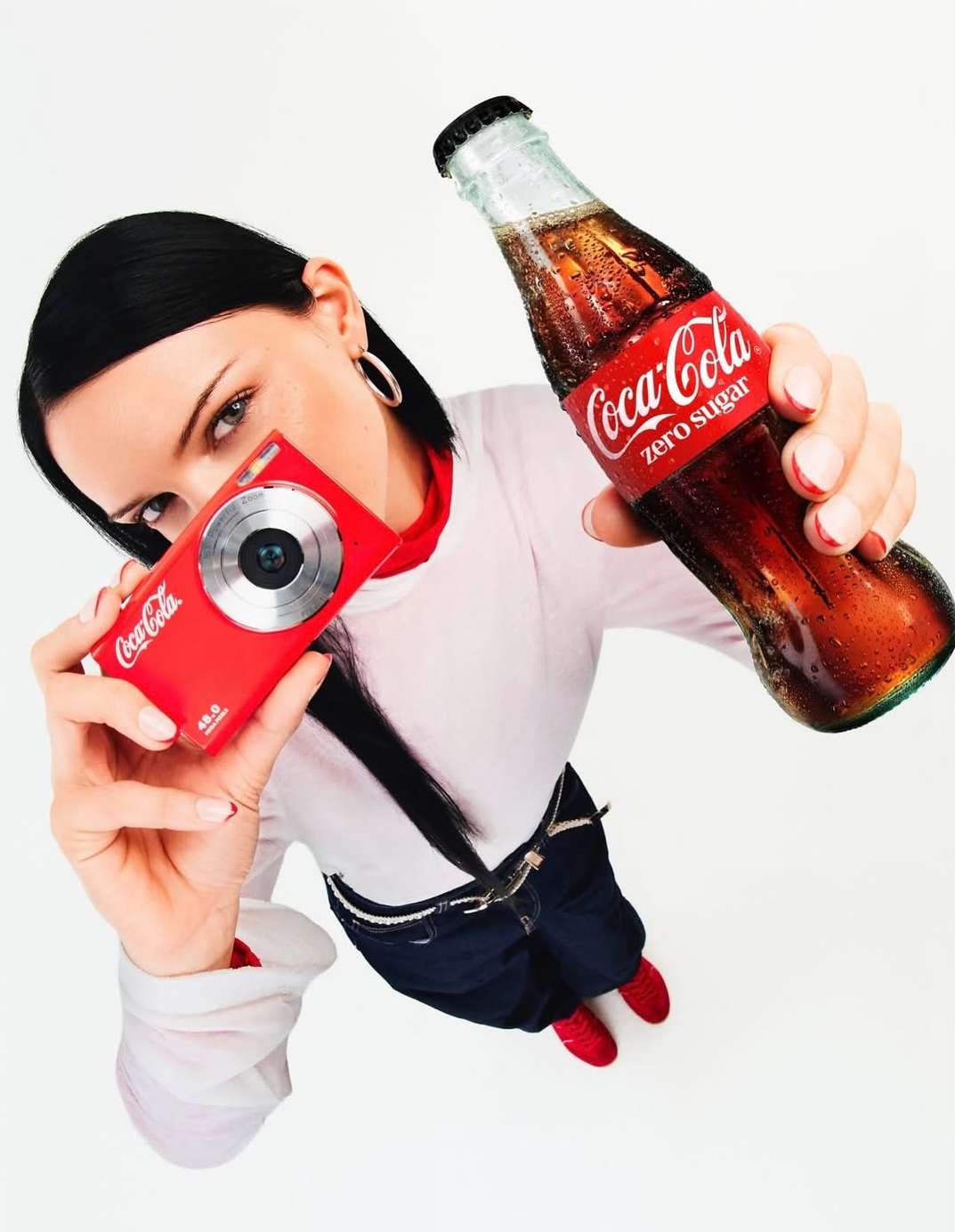 Hanina X Coca-Cola Aug. 26