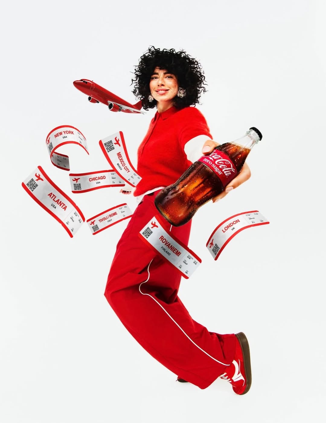 Hanina X Coca-Cola