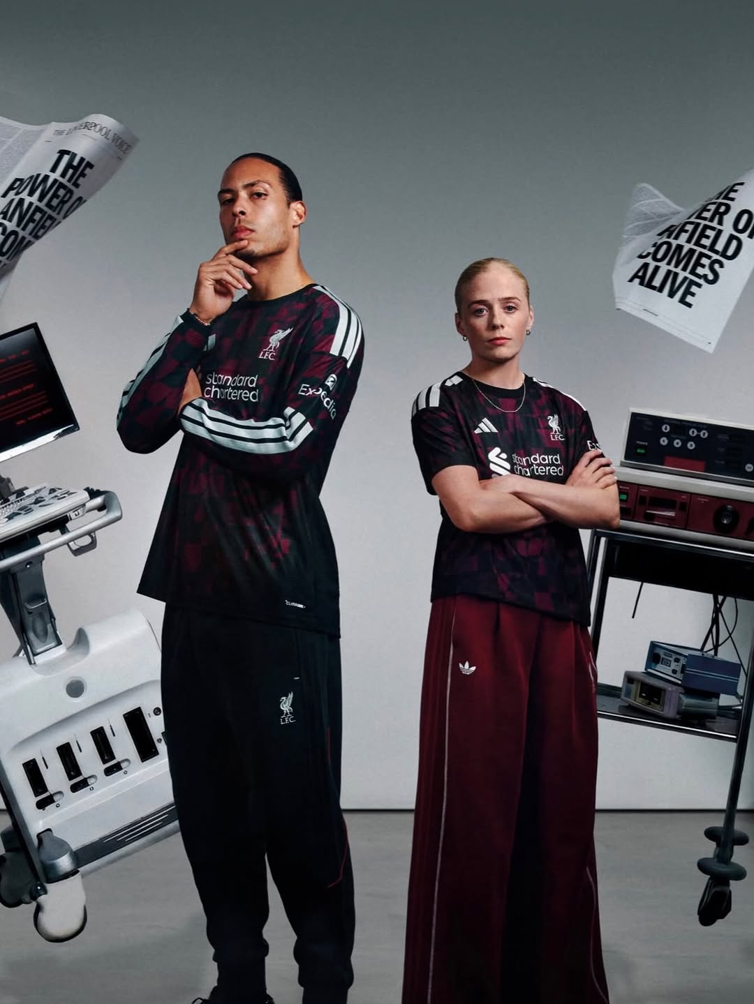 Saskia Kovandzich X Adidas Sep. 26