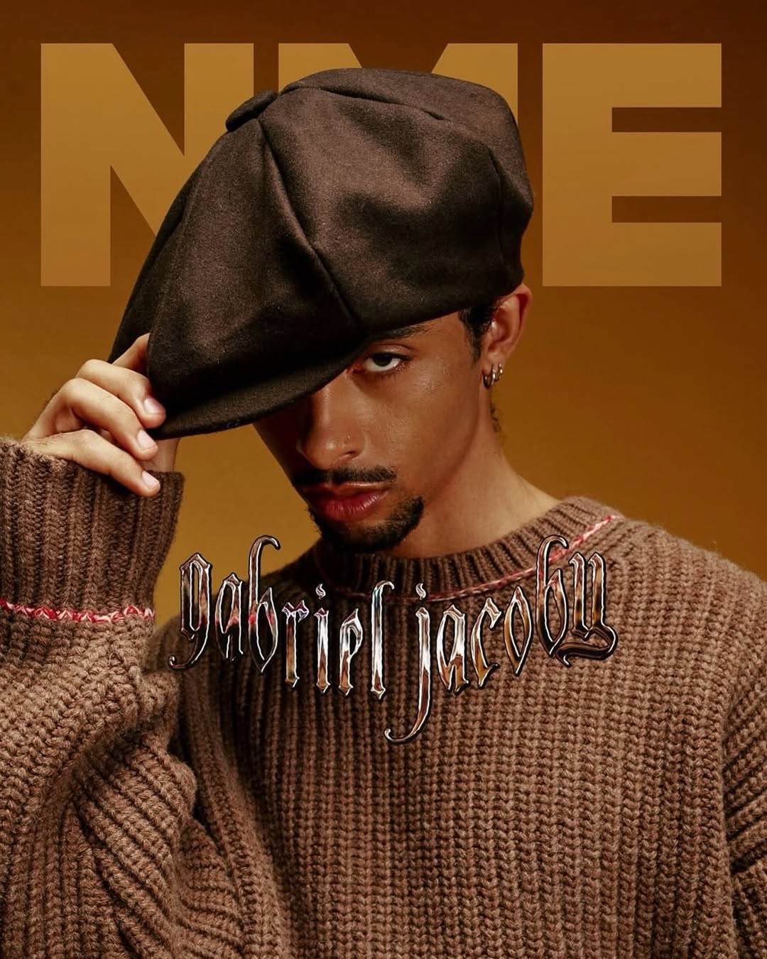 Karis Beaumont X Gabriel Jacoby for NME Sep. 26