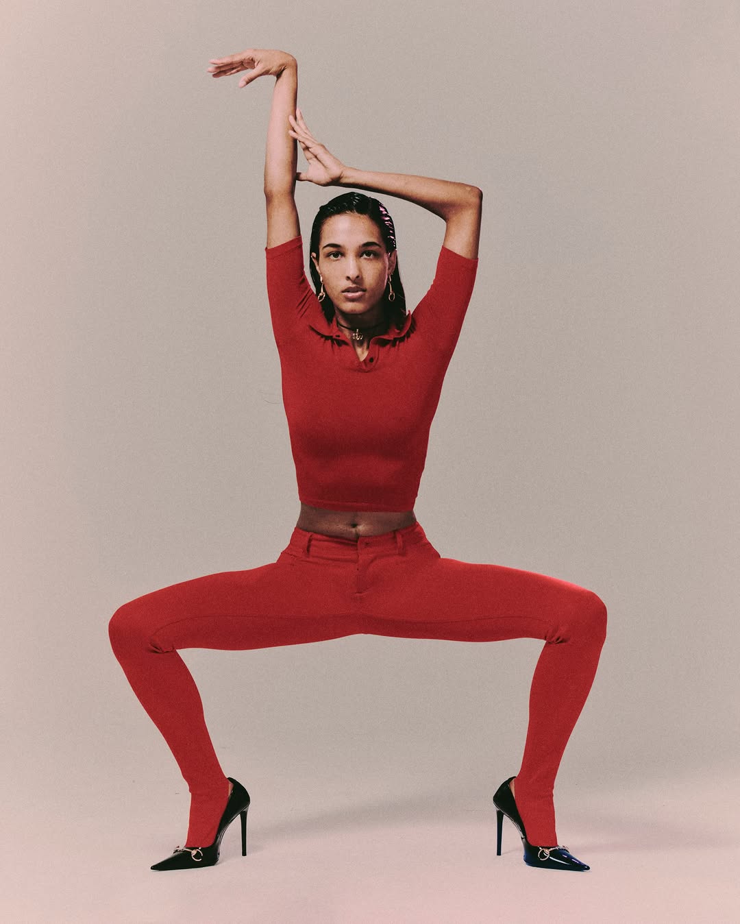 Matt Moorhouse X Hunger Magazine Oct. 26