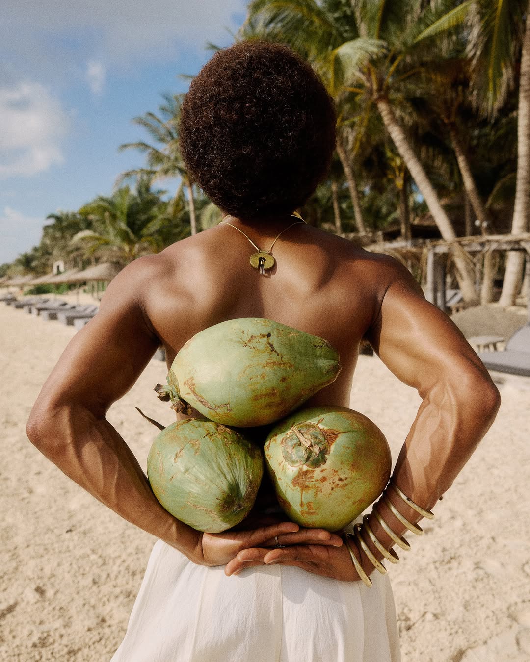Dan Hack X Nômade Temple Tulum Oct. 26