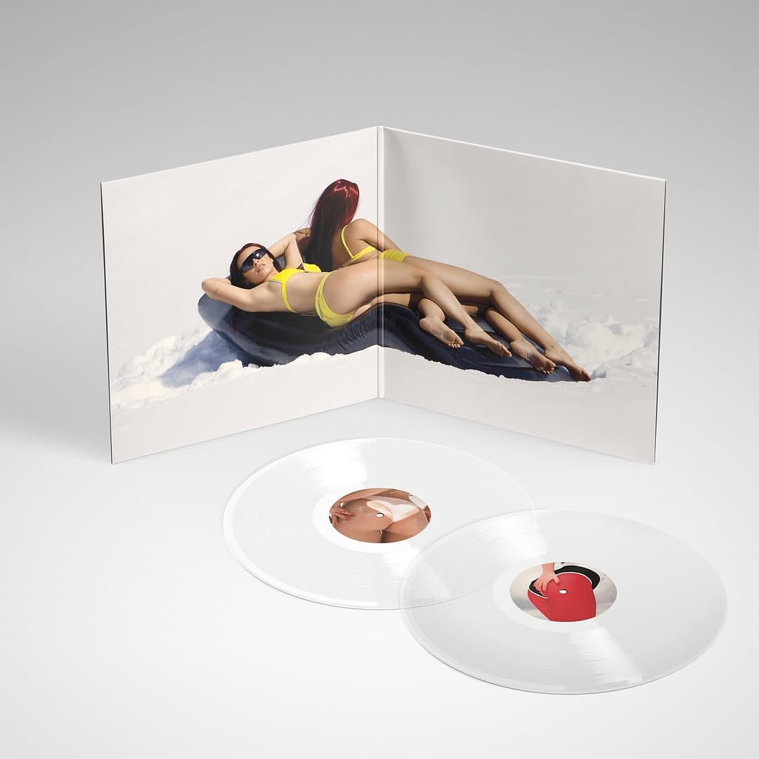 IT’S FINALLY HERREEEEEE 🦋💙🐬

To say we have been excited for this to go live would be an understatement.

ROSE GRAY - “A LITTLE LOUDER, PLEASE”
The Deluxe Album. October 24th. She’s available to pre-order now.

PRODUCTION @aandrcreativeagency 
PHOTOGRAPHER & CREATIVE DIRECTOR @yanavannuffel 
VIDEOGRAPHER @rauricantelo 
1ST LIGHTING @morgan_bodet 
STYLIST @rebecca_odwyer 
MAKEUP @annadepaivacuseu 
SERVICE PRODUCTION @alps_films 

With special thanks to @benjaminhammond & Troy Chrisostomou, and of course @rosegray_ who is an absolute DREAM girl to work with 💙

Words from Rose;
“Artwork by the incredible @yanavannuffel taking the LP experience to new heights. We shot it in Chamonix as the sun rose over the mountains. Ty to the incredible team who hiked 4,000 ft with me to capture this shot. I still can’t believe this picture is real.”

BIG LOVE TO EVERYONE INVOLVED & STAY TUNED FOR SOME FUN BTS CONTENT COMING SOON ❄️