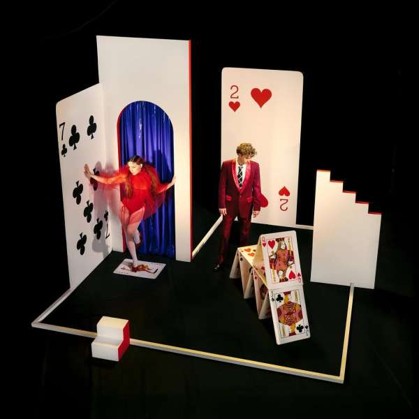♥️♠️♦️♣️ Album art that hits just as hard a...