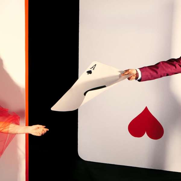 ♥️♠️♦️♣️ Album art that hits just as hard a...