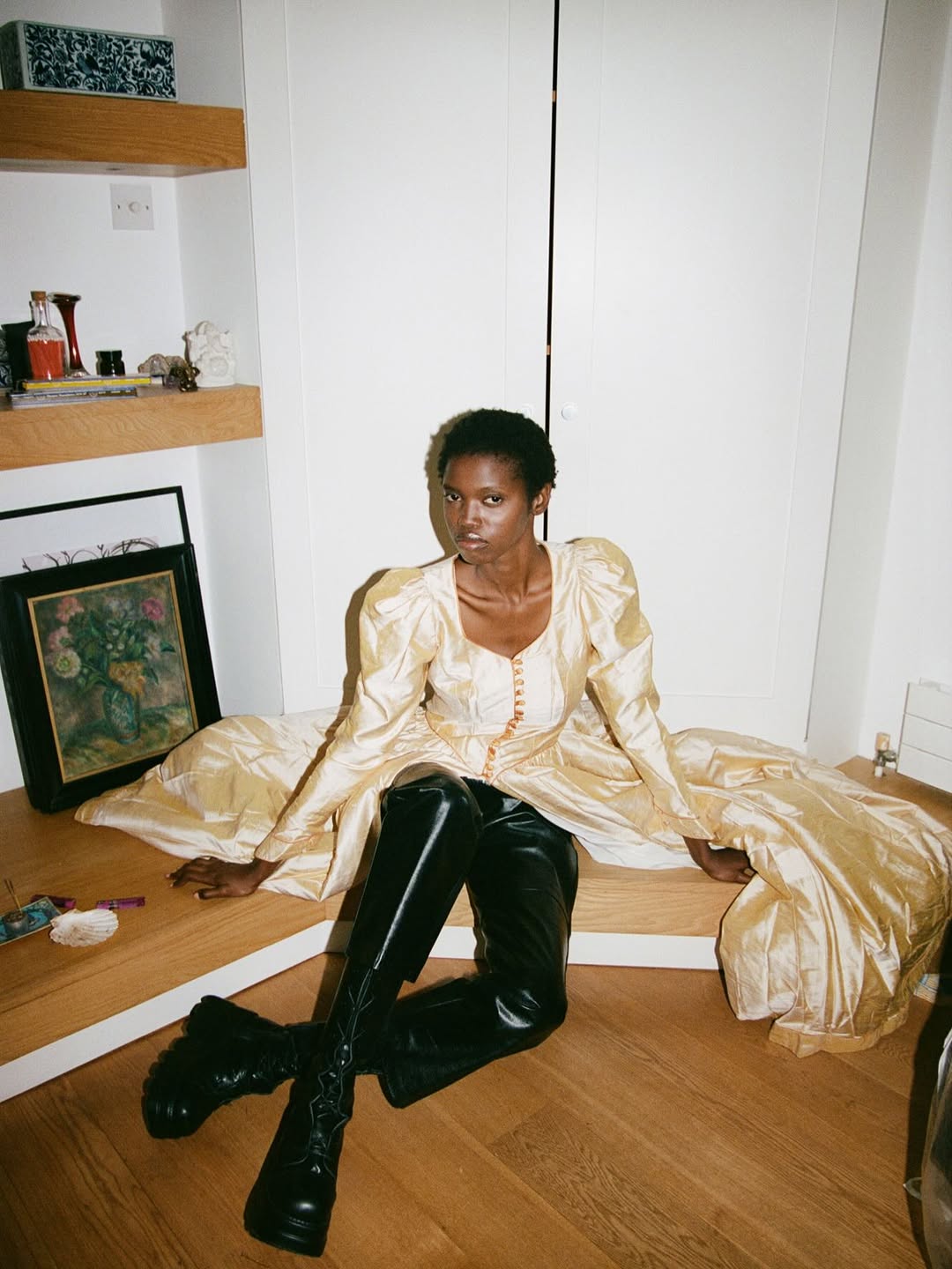 ✨New editorial alert!✨

@andrewwoffinden captures the stunning @ketsiachelseayoka 

Serving London street style at its finest. 📸