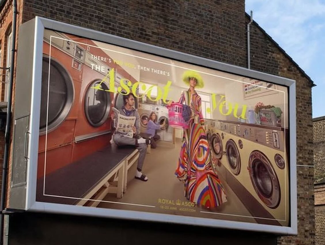 POV: That feeling when you go viral IRL 😏💖👀

Some of our amazing campaigns out in the wild - but we couldn’t have done it alone!

Featuring — 
@sloggi shot by @haninastudio 
@meandem shot by @carlaguler 
@ascotracecourse shot by @carlaguler 
@pepsi shot by @haninastudio 
@melanomauk_official shot by @karisbeau 
@converse_europe shot by @yanavannuffel 
@wrigleysextra_deutschland shot by @juanitarichards_
