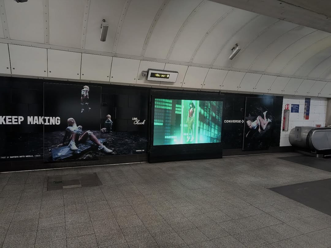 POV: That feeling when you go viral IRL 😏💖👀

Some of our amazing campaigns out in the wild - but we couldn’t have done it alone!

Featuring — 
@sloggi shot by @haninastudio 
@meandem shot by @carlaguler 
@ascotracecourse shot by @carlaguler 
@pepsi shot by @haninastudio 
@melanomauk_official shot by @karisbeau 
@converse_europe shot by @yanavannuffel 
@wrigleysextra_deutschland shot by @juanitarichards_