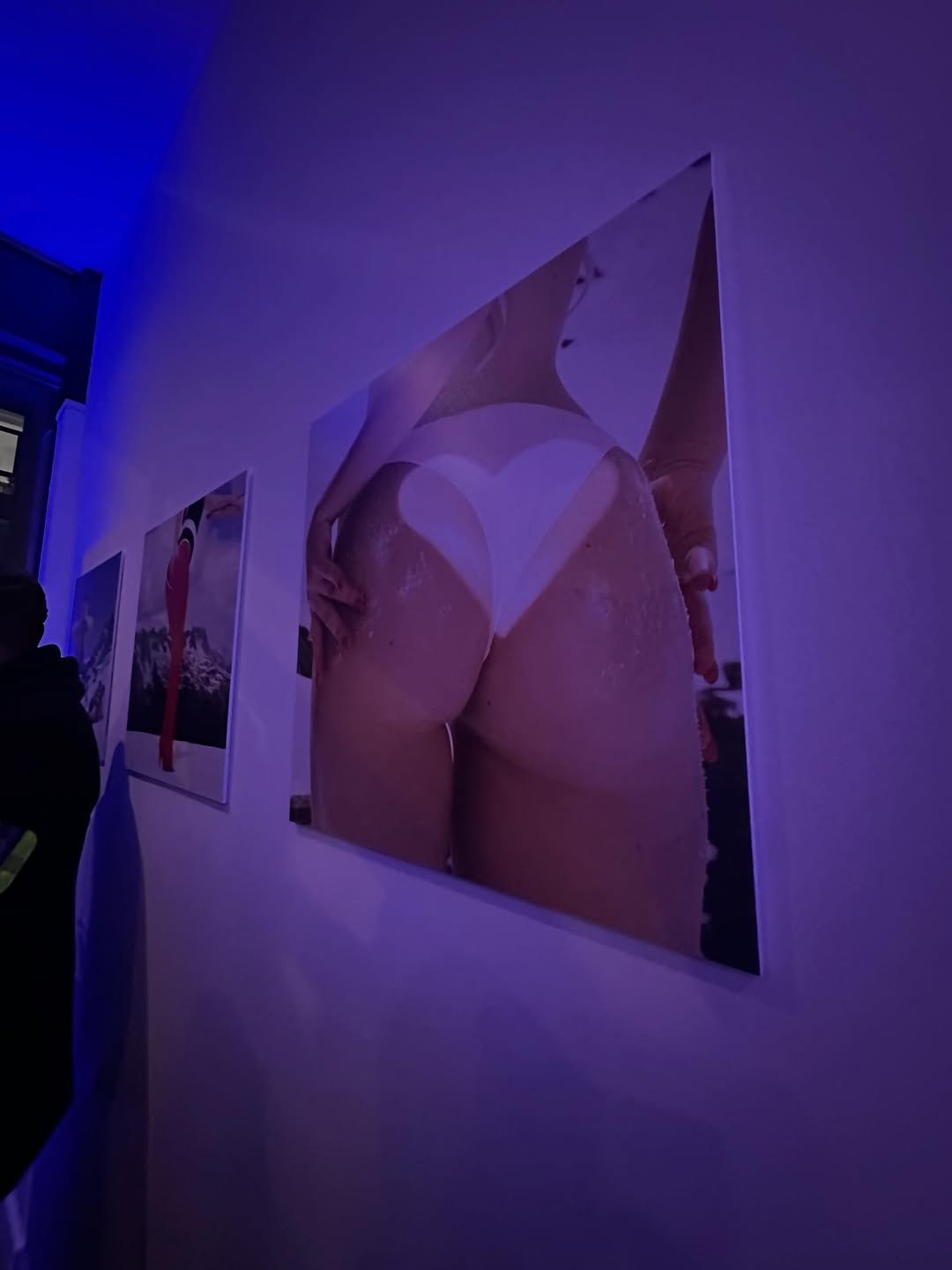 From Chamonix to Hackney 🌍💥 

We had the best time producing the album campaign shoot and visuals for ROSE GRAY’s @rosegray_ new album ‘A LITTLE LOUDER, PLEASE’, with the images coming to life at her incredible exhibition + pop-up! Amazinggg images by @yanavannuffel showcased! 

Big love to everyone who made this project happen 💫

#ShootProduction #RoseGray #LouderPlease #chamonixtolondon #production #albumcover #popup