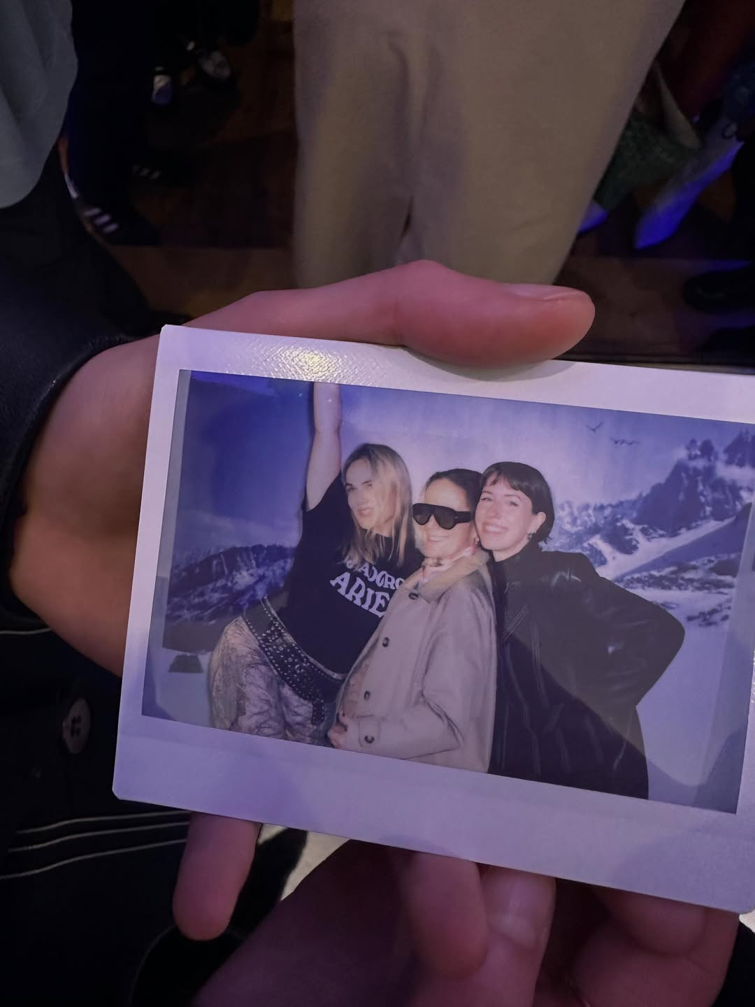 From Chamonix to Hackney 🌍💥 

We had the best time producing the album campaign shoot and visuals for ROSE GRAY’s @rosegray_ new album ‘A LITTLE LOUDER, PLEASE’, with the images coming to life at her incredible exhibition + pop-up! Amazinggg images by @yanavannuffel showcased! 

Big love to everyone who made this project happen 💫

#ShootProduction #RoseGray #LouderPlease #chamonixtolondon #production #albumcover #popup