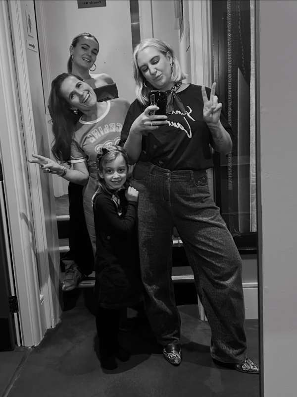 Half term at A&R means BRING YOUR DAUGHTER ...