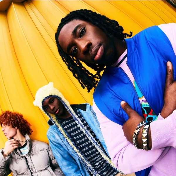 OUT N ABOUT 👀 👟 fab new shoot by @haninastu...