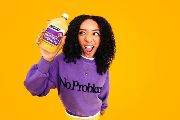 NO JANUARY BLUES HERE! 🧡