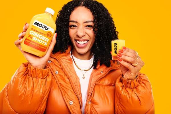 NO JANUARY BLUES HERE! 🧡