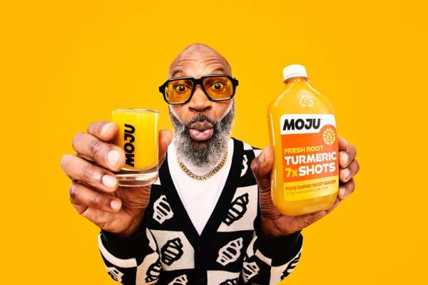 NO JANUARY BLUES HERE! 🧡