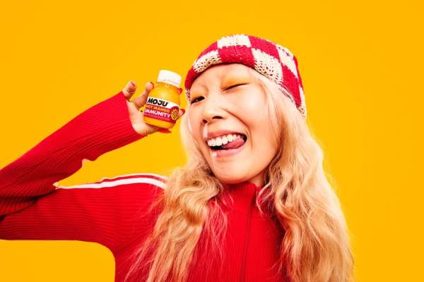 NO JANUARY BLUES HERE! 🧡