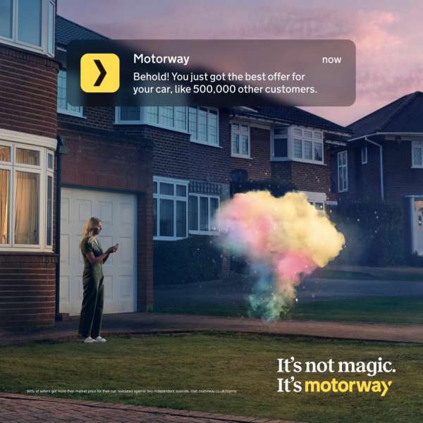 Out in the wild 👀