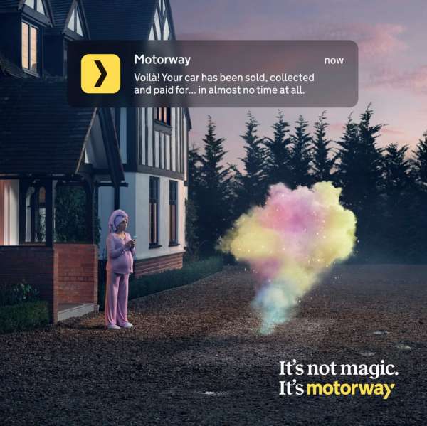 Out in the wild 👀