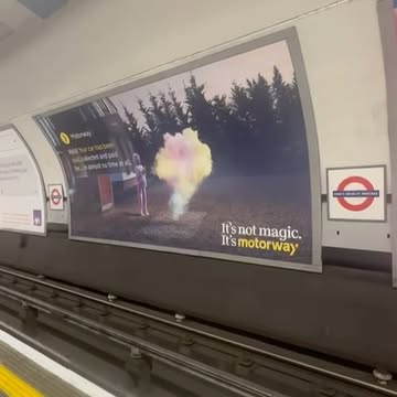 Out in the wild 👀