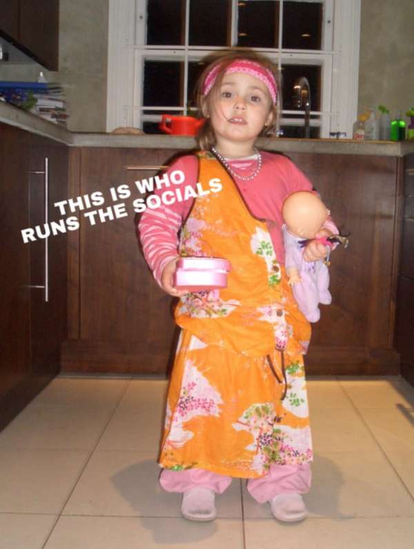 You just KNOW we’re gunna jump on this tren...