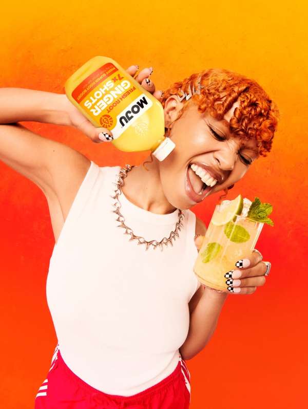 @mojudrinks COCKTAIL HOUR IS HERE! (It’s 5:...