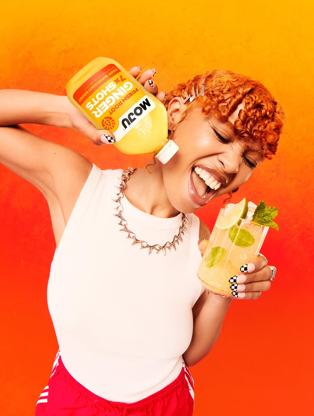 @mojudrinks COCKTAIL HOUR IS HERE! (It’s 5:00pm ...
