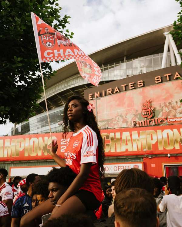 @karisbeau captured some special moments ye...