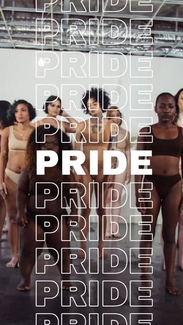 Pride Month is a celebration of love in all...