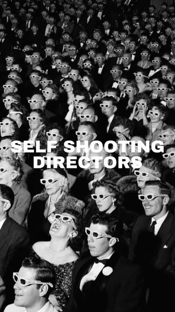 *Talent Call-Out: Self-Shooting Directors &...