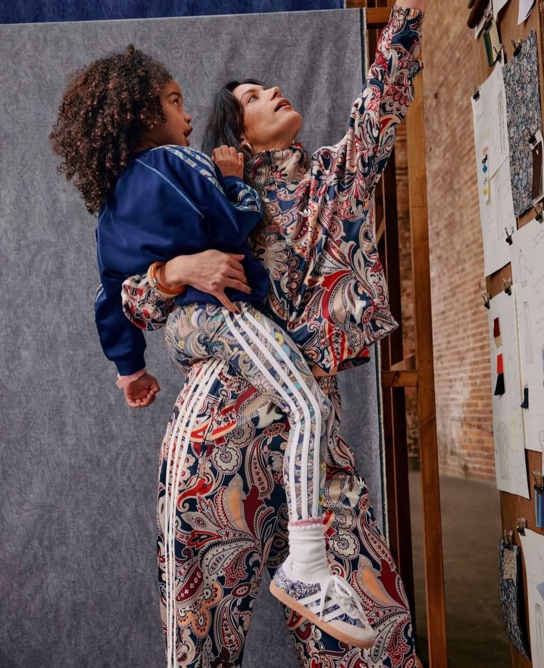 NEW CAMPAIGN ALERT! We produced  @adidasoriginals ...