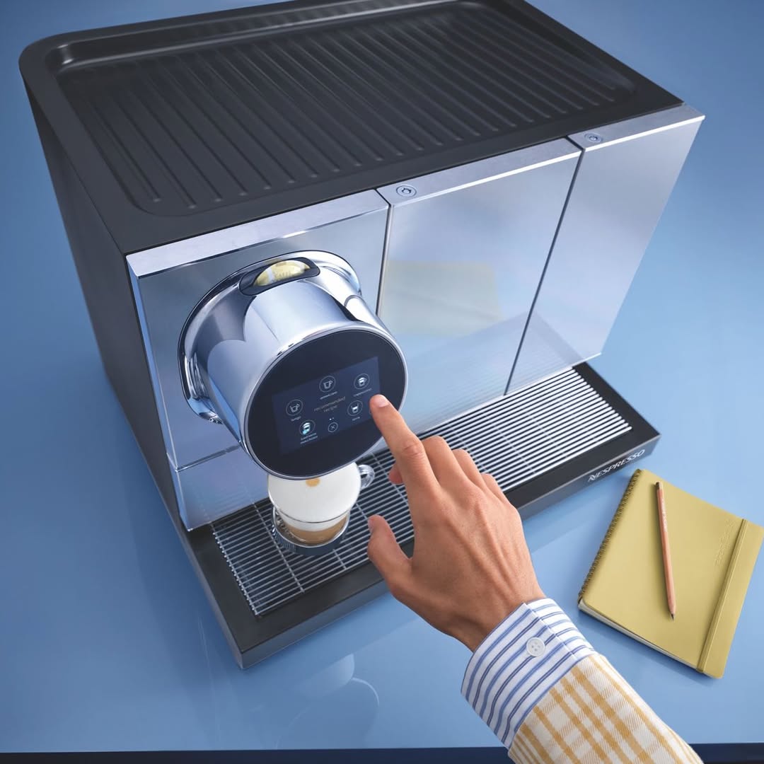 NEW GLOBAL CAMPAIGN
STILLS & MOTION for @nespresso ☕

We had the pleasure of producing both stills and motion for the new Nespresso Office campaign. Such a fun and creative project to bring to life, and we’re excited to finally share it with you. 📷 🎬

CLIENT @nespresso
CREATIVE AGENCY @publicisgroupe
ADVERTISING AGENCY @wpp
PRODUCTION COMPANY @aandrcreativeproduction

DIRECTOR AND PHOTOGRAPHER @carlaguler
STILL LIFE PHOTOGRAPHER @rikkiward.photographer
LIGHTING TECHNICIAN @niespialowski 
FIRST LIGHTING ASSISTANT @luke_weller_ 
DIGI OP @kenstreetphoto 
DOP @jakerland
1ST AD @1st_ad_jack
MOVEMENT DIRECTOR @mikeyboats
SET DESIGN @dragonflyscenery
DRINKS STYLIST Elyssa Roux
STYLIST @racheldavisfashionstylist

#motion #motioncampaign #production #advertising