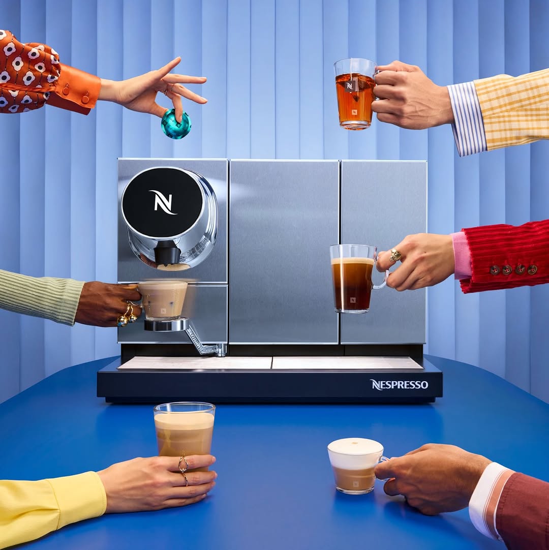 NEW GLOBAL CAMPAIGN
STILLS & MOTION for @nespresso ☕

We had the pleasure of producing both stills and motion for the new Nespresso Office campaign. Such a fun and creative project to bring to life, and we’re excited to finally share it with you. 📷 🎬

CLIENT @nespresso
CREATIVE AGENCY @publicisgroupe
ADVERTISING AGENCY @wpp
PRODUCTION COMPANY @aandrcreativeproduction

DIRECTOR AND PHOTOGRAPHER @carlaguler
STILL LIFE PHOTOGRAPHER @rikkiward.photographer
LIGHTING TECHNICIAN @niespialowski 
FIRST LIGHTING ASSISTANT @luke_weller_ 
DIGI OP @kenstreetphoto 
DOP @jakerland
1ST AD @1st_ad_jack
MOVEMENT DIRECTOR @mikeyboats
SET DESIGN @dragonflyscenery
DRINKS STYLIST Elyssa Roux
STYLIST @racheldavisfashionstylist

#motion #motioncampaign #production #advertising