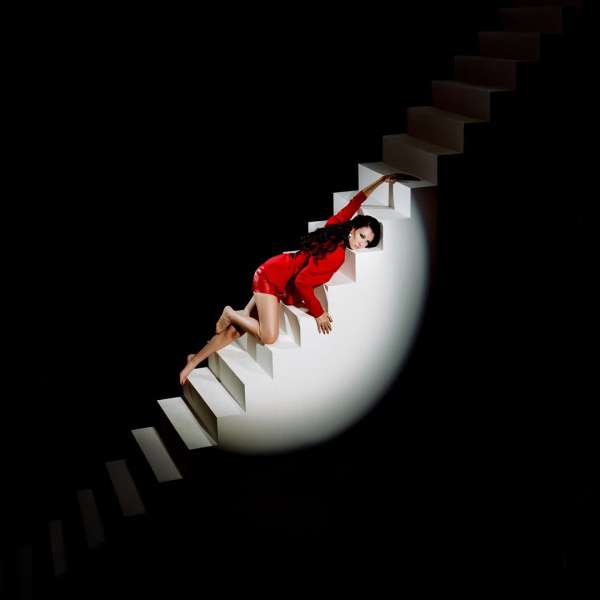 NEW WORK! @nieveella debut album cover art ...