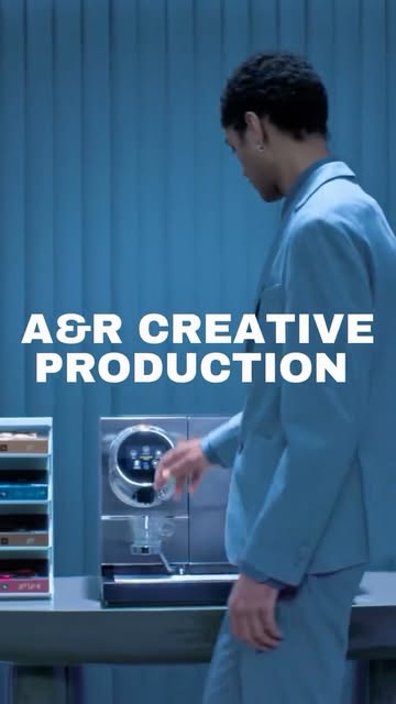 ✨ WE’RE A&R CREATIVE PRODUCTION ✨