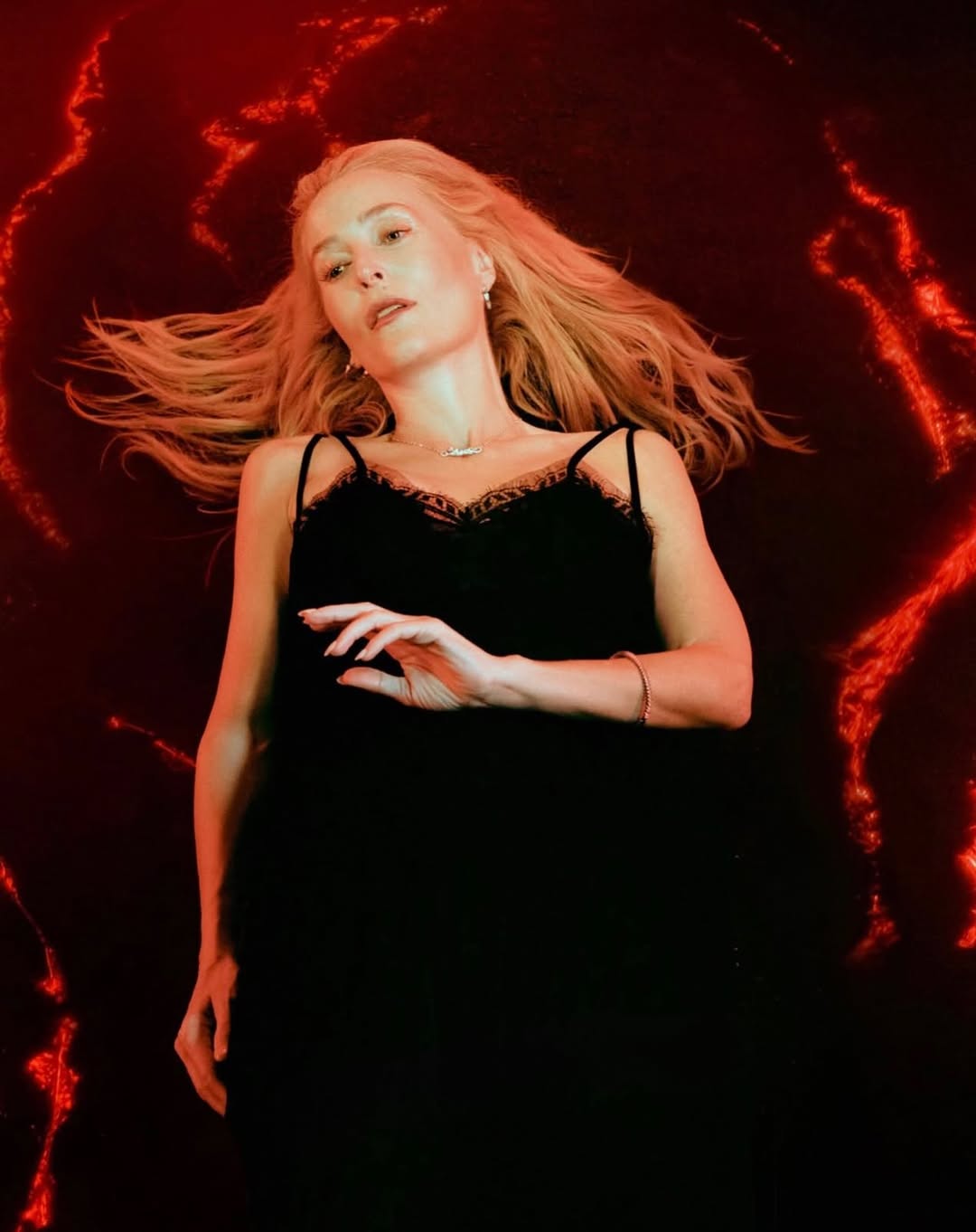 Paper Magazine X Gillian Anderson  @yanava...