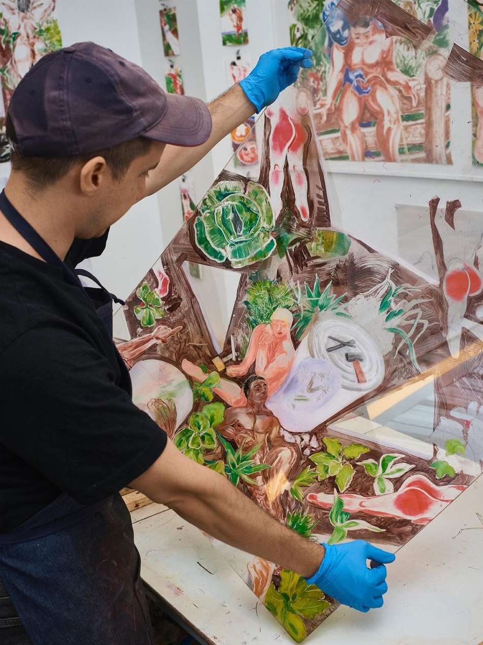 Commonweal Gallery |  Aug. 23