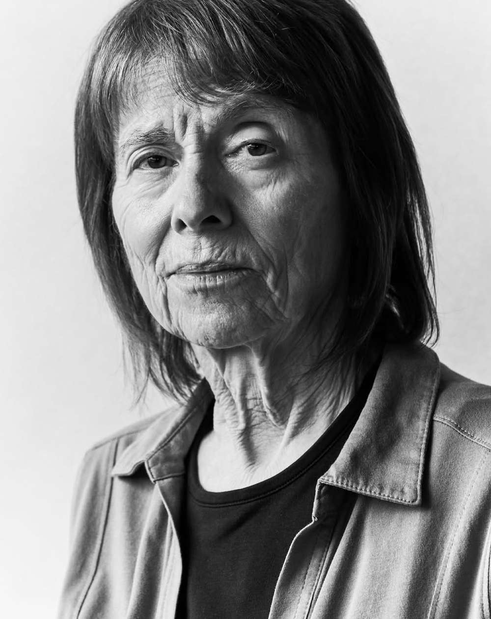 Aaron Richter X Camille Paglia for The Times May. 26