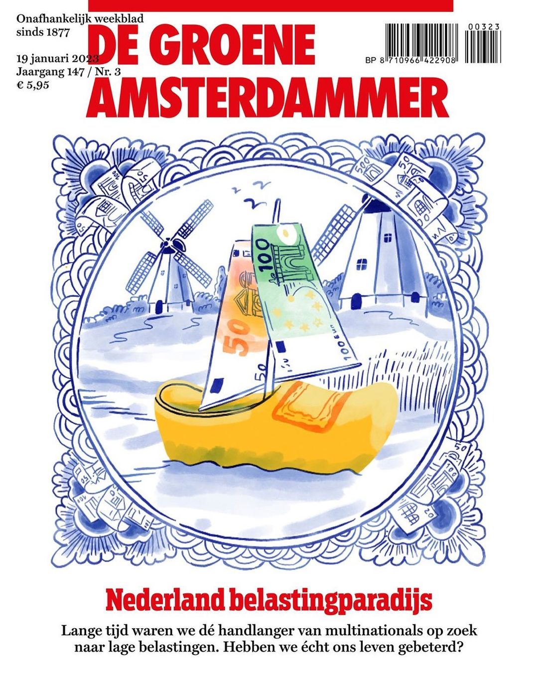 De Groene Amsterdammer |  Jan. 23