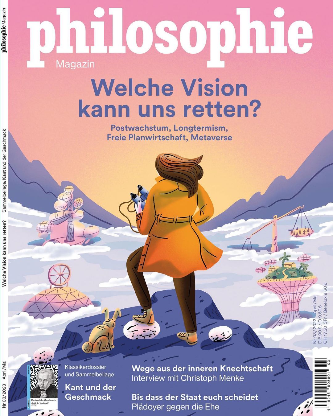 Philosophie Magazine |  Apr. 23