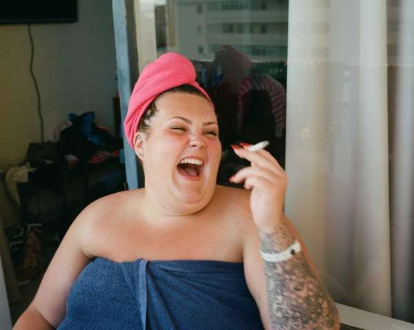 Abbie Trayler-Smith