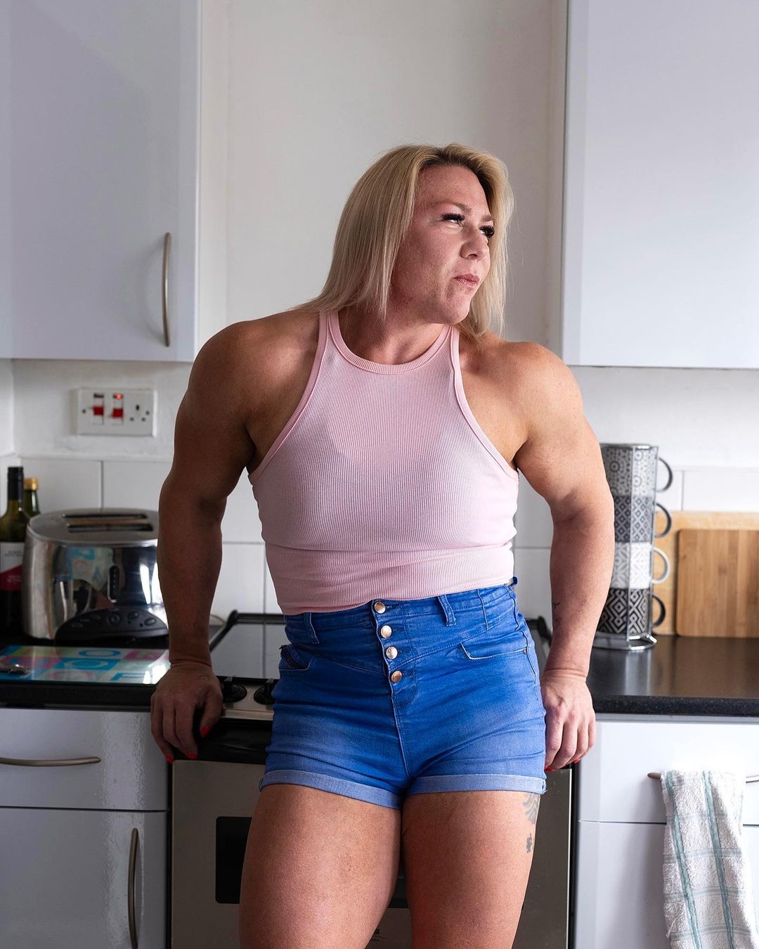 Abbie Trayler-Smith