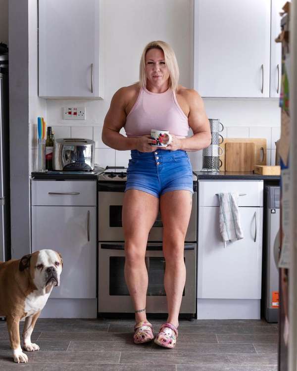 Abbie Trayler-Smith