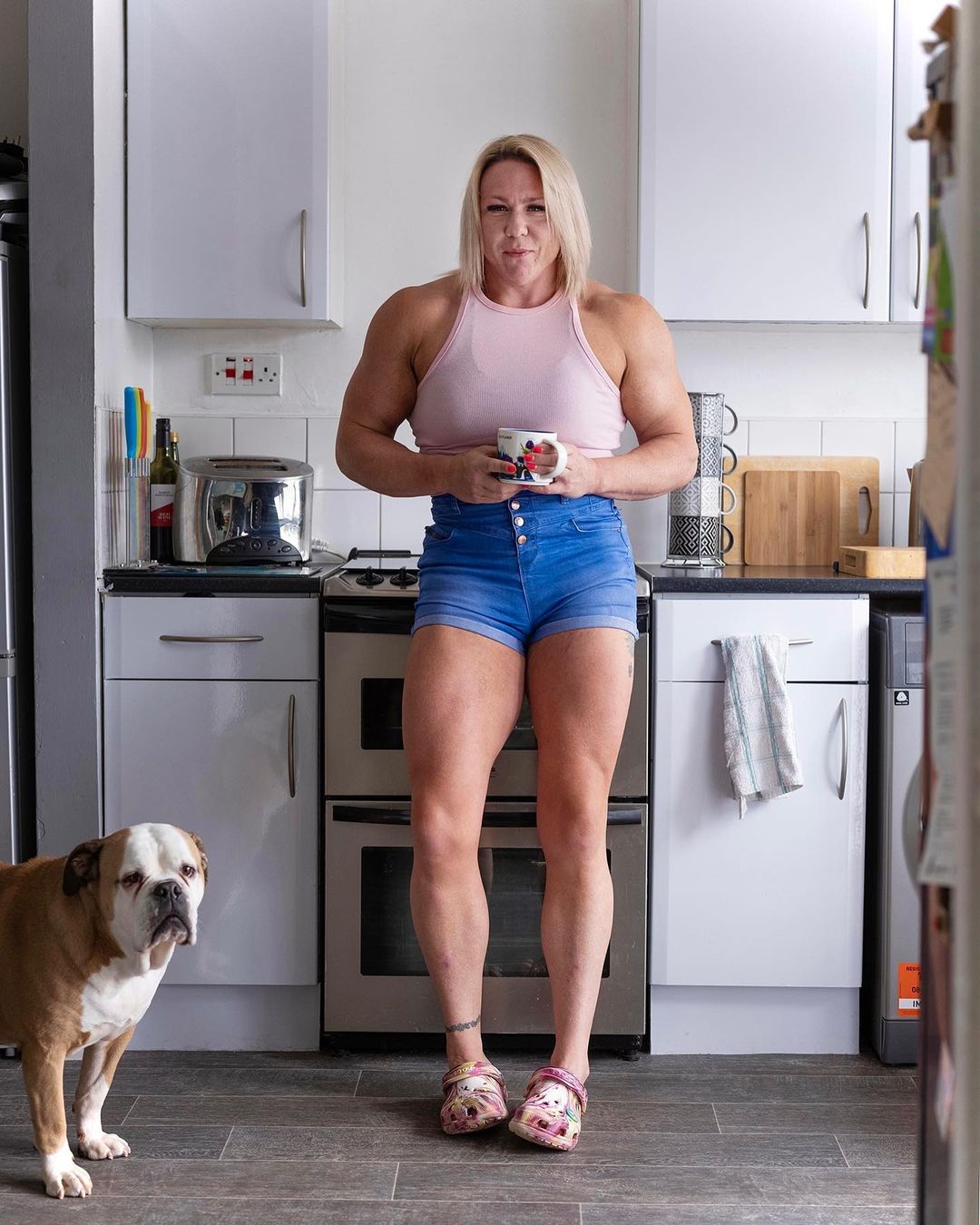 Abbie Trayler-Smith