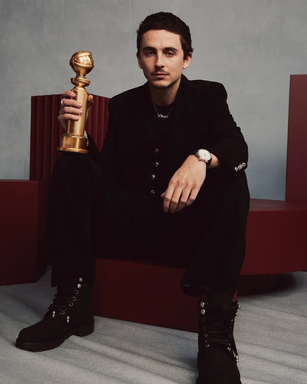 Golden Globes |  Jan. 26